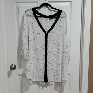 Torrid long sleeve shirt